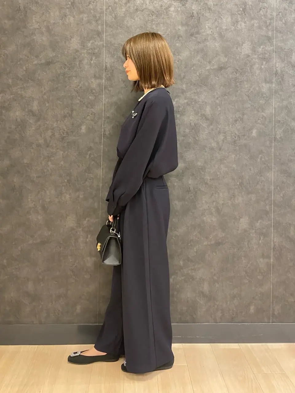 ONWARD CROSSET SELECT 斉藤 コーディネート画像