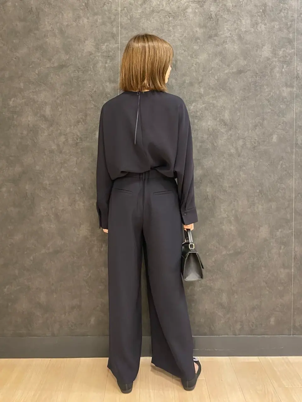 ONWARD CROSSET SELECT 斉藤 コーディネート画像