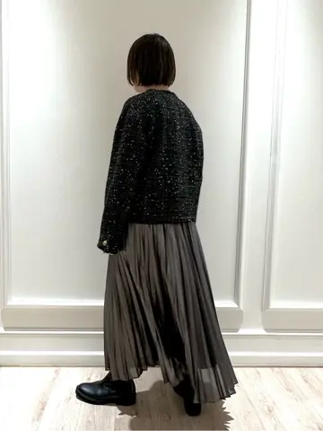 ONWARD CROSSET SELECT 久保 コーディネート画像