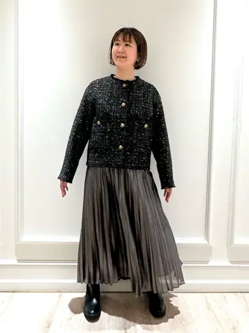 ONWARD CROSSET SELECT 久保 コーディネート画像