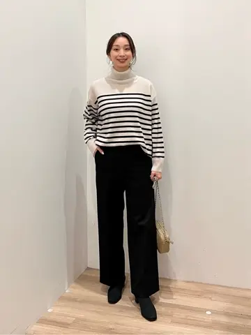 ONWARD CROSSET SELECT 村上 コーディネート画像