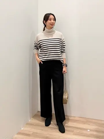 ONWARD CROSSET SELECT 村上 コーディネート画像