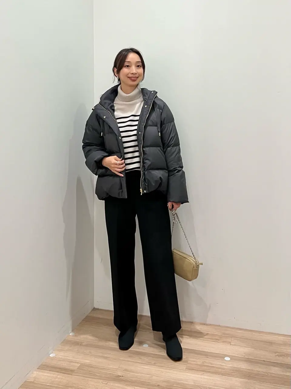 ONWARD CROSSET SELECT 村上 コーディネート画像