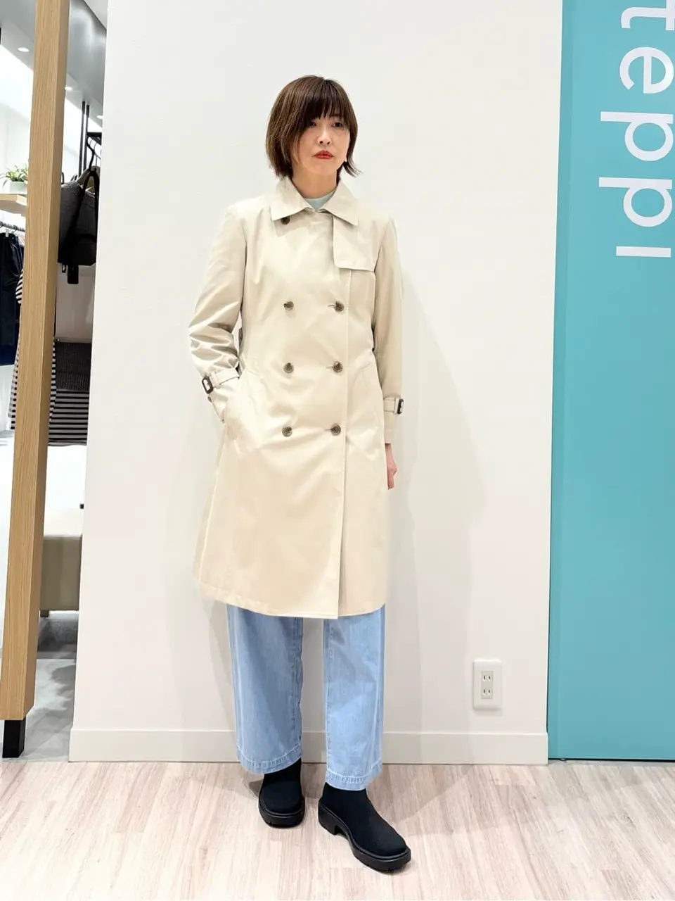 ONWARD CROSSET SELECT Chie コーディネート画像