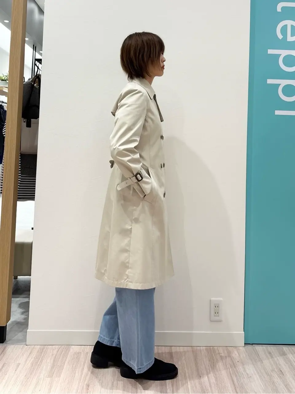 ONWARD CROSSET SELECT Chie コーディネート画像