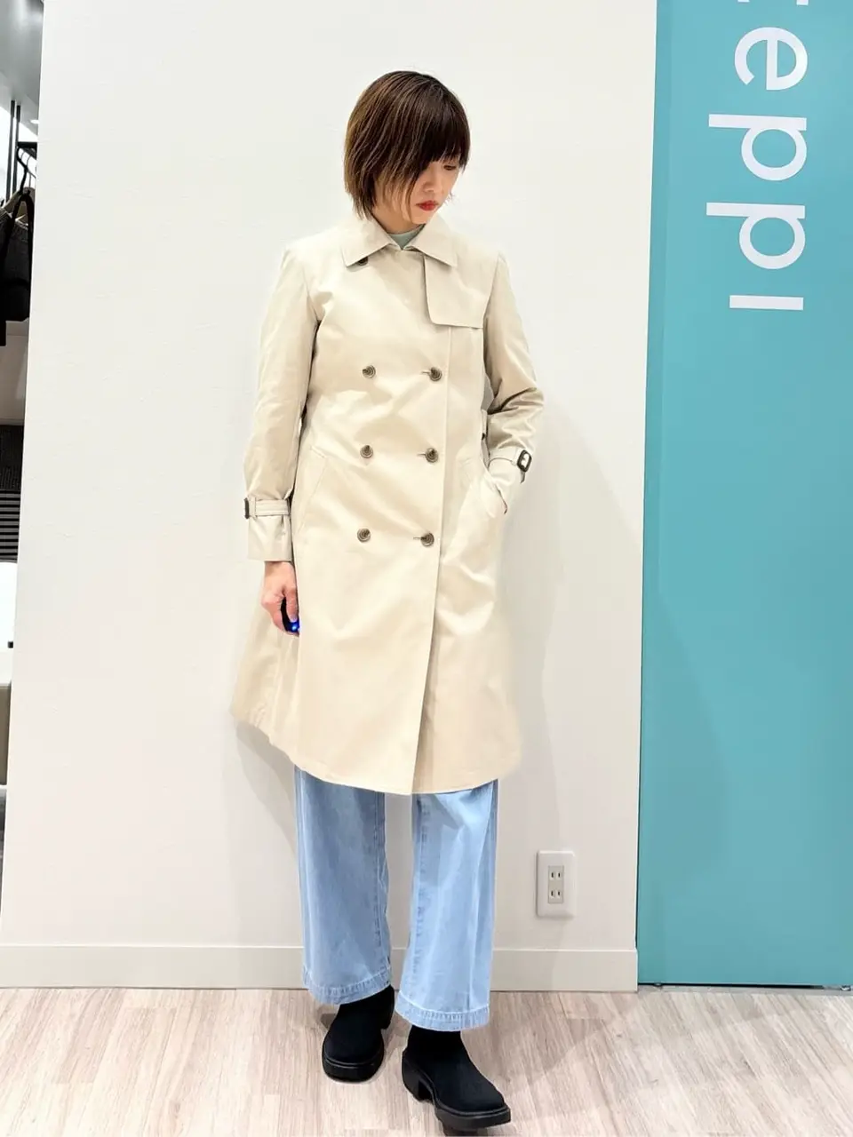 ONWARD CROSSET SELECT Chie コーディネート画像