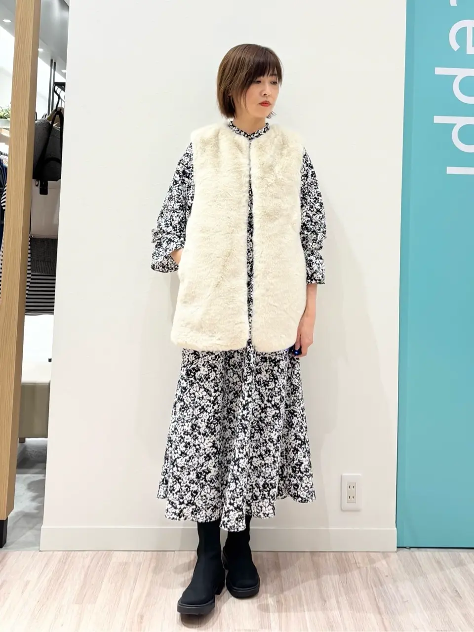 ONWARD CROSSET SELECT Chie コーディネート画像