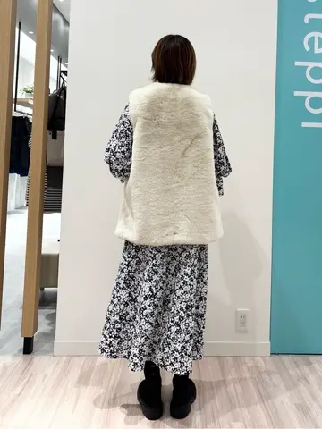 ONWARD CROSSET SELECT Chie コーディネート画像