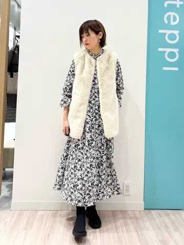 ONWARD CROSSET SELECT Chie コーディネート画像