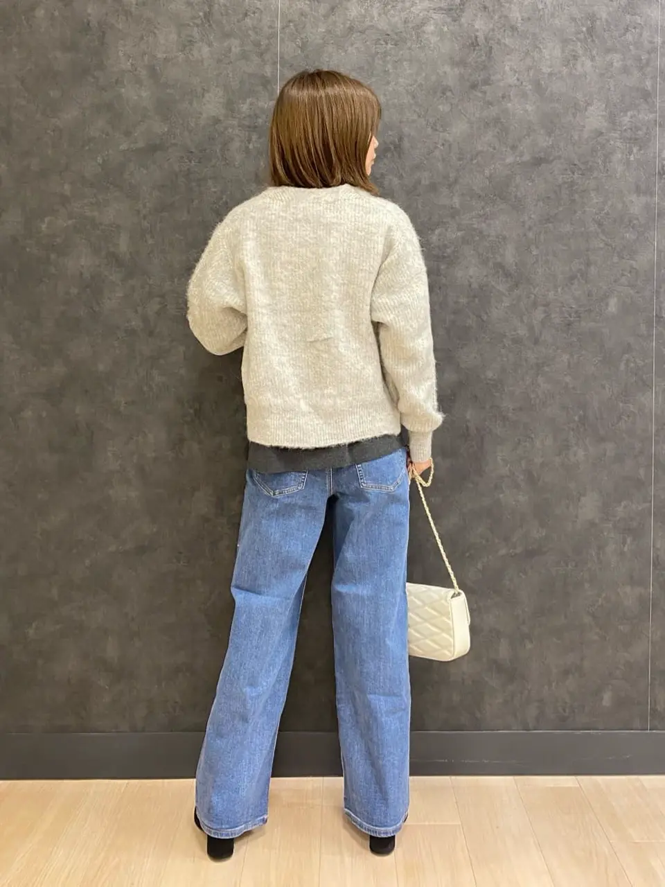 ONWARD CROSSET SELECT 斉藤 コーディネート画像