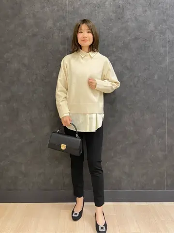 ONWARD CROSSET SELECT 斉藤 コーディネート画像