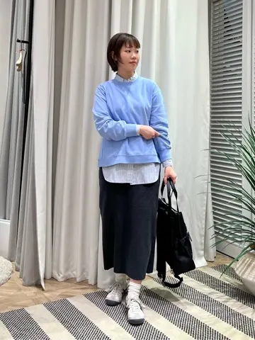 ONWARD CROSSET SELECT 伊藤 コーディネート画像