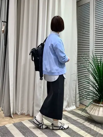 ONWARD CROSSET SELECT 伊藤 コーディネート画像