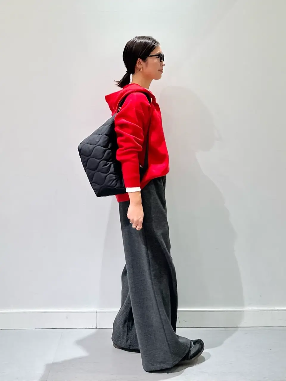 ONWARD CROSSET SELECT 濱野 コーディネート画像