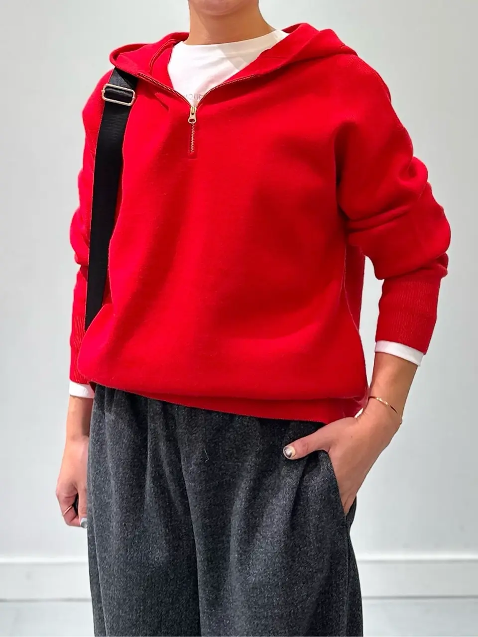 ONWARD CROSSET SELECT 濱野 コーディネート画像