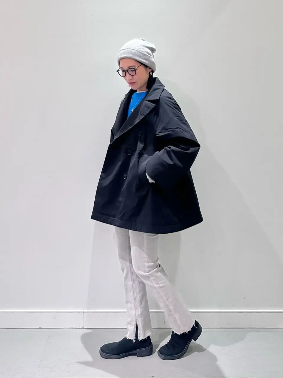 ONWARD CROSSET SELECT 濱野 コーディネート画像