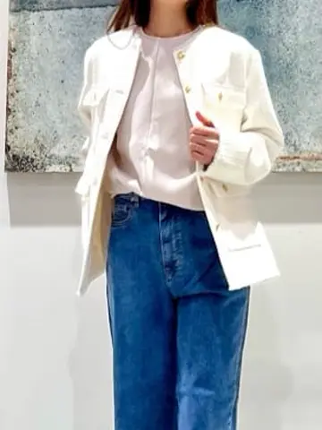 ONWARD CROSSET SELECT 田中 コーディネート画像