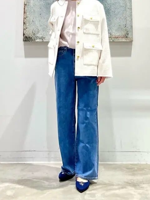 ONWARD CROSSET SELECT 田中 コーディネート画像