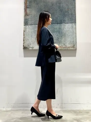 ONWARD CROSSET SELECT 田中 コーディネート画像