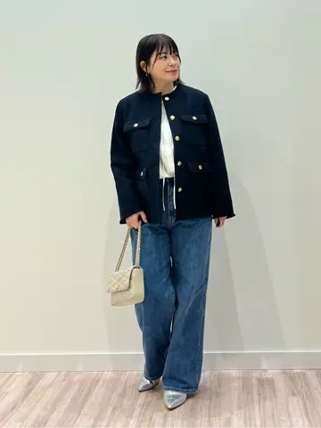 ONWARD CROSSET SELECT 小西 コーディネート画像