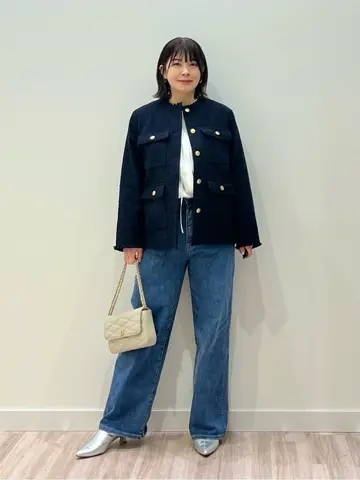 ONWARD CROSSET SELECT 小西 コーディネート画像