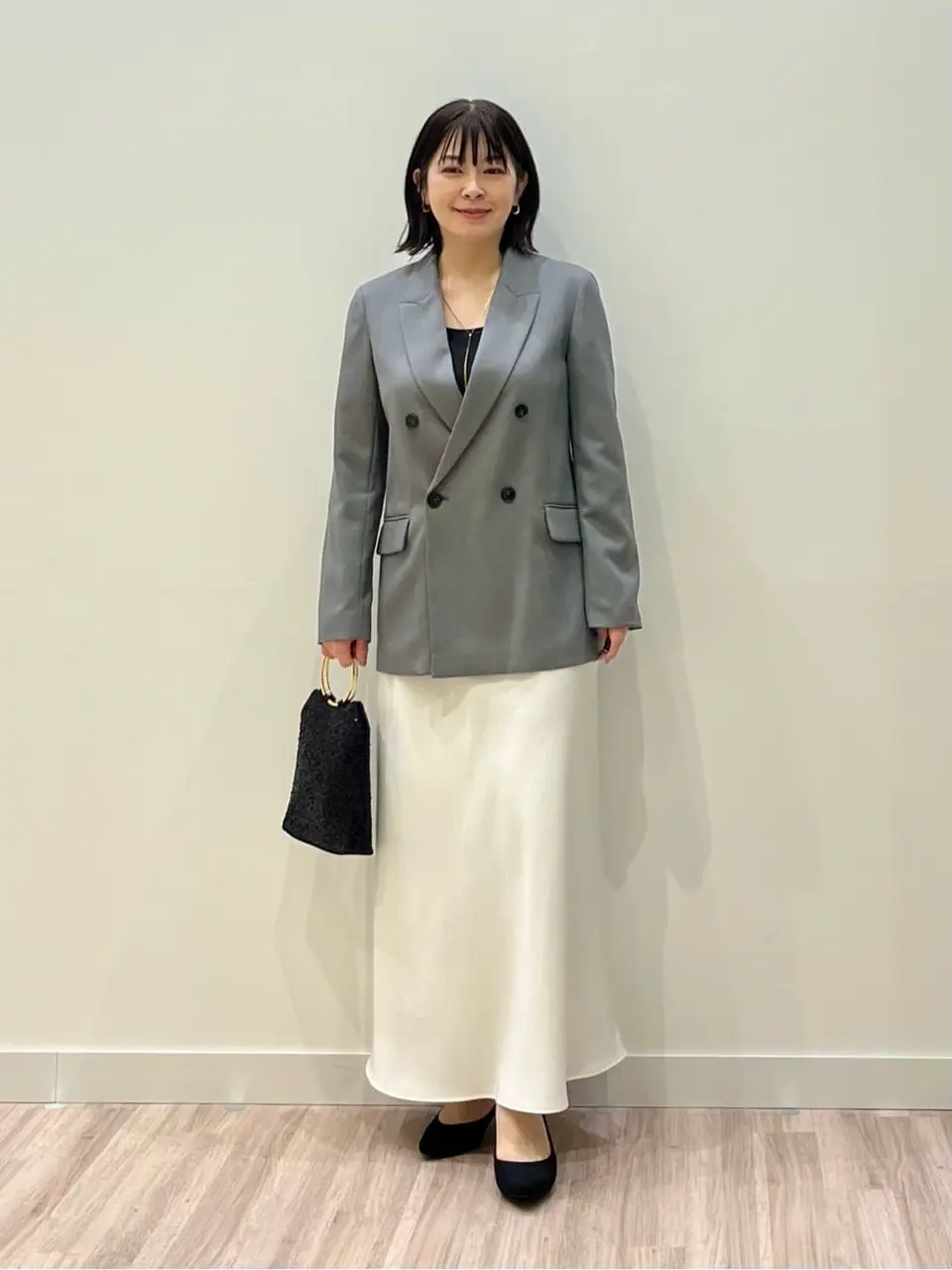 ONWARD CROSSET SELECT 小西 コーディネート画像