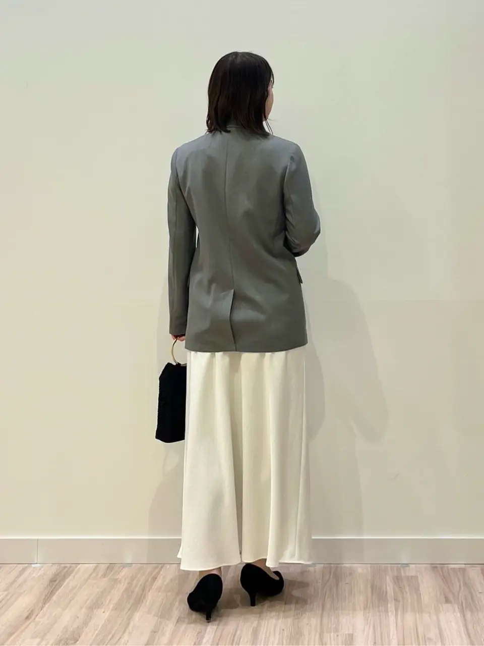 ONWARD CROSSET SELECT 小西 コーディネート画像