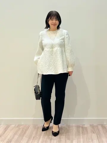 ONWARD CROSSET SELECT 小西 コーディネート画像