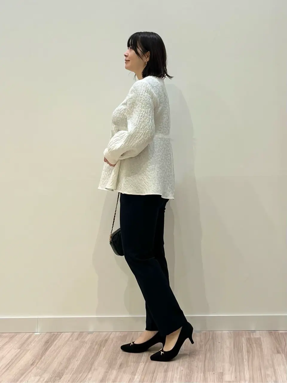 ONWARD CROSSET SELECT 小西 コーディネート画像