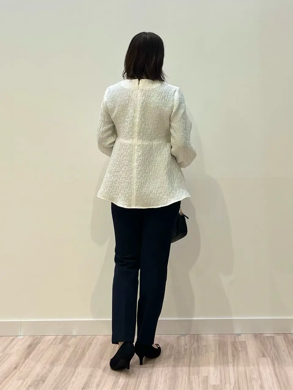 ONWARD CROSSET SELECT 小西 コーディネート画像