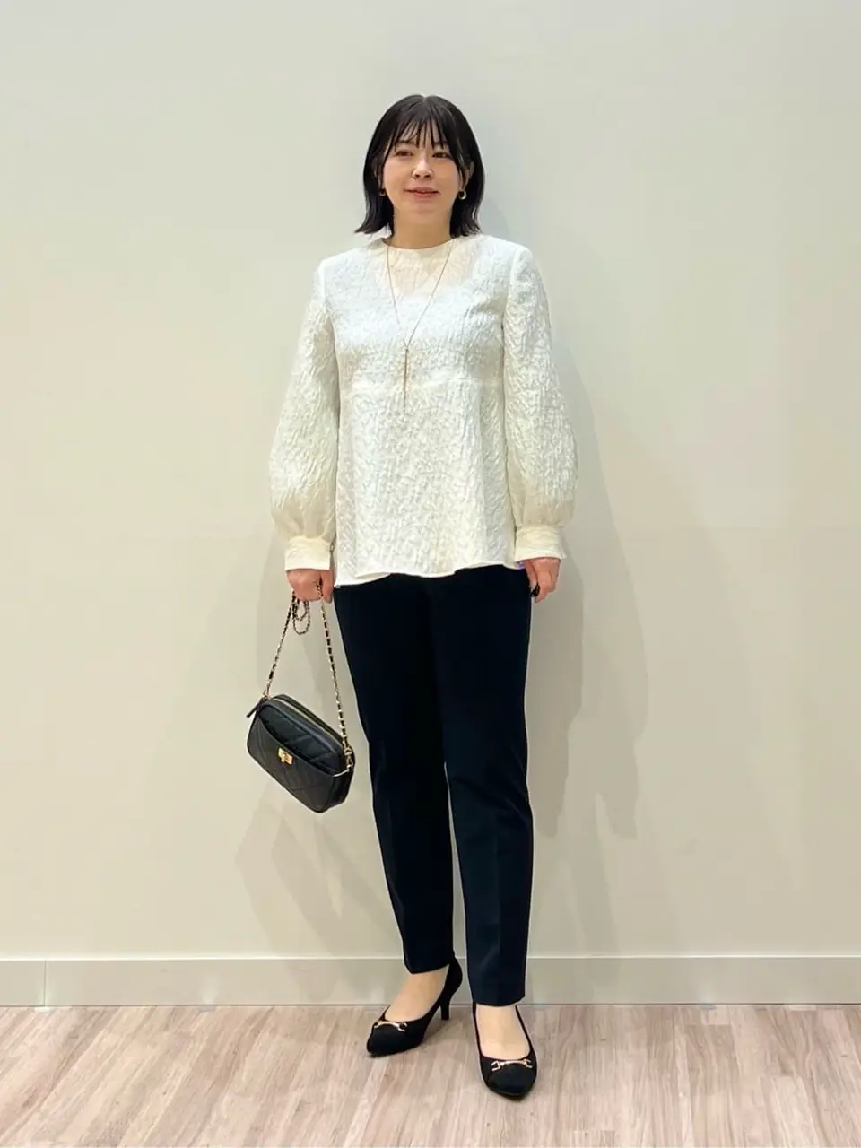 ONWARD CROSSET SELECT 小西 コーディネート画像