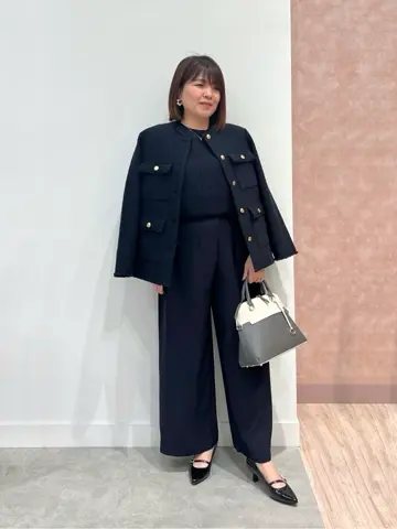 ONWARD CROSSET SELECT 中島 コーディネート画像