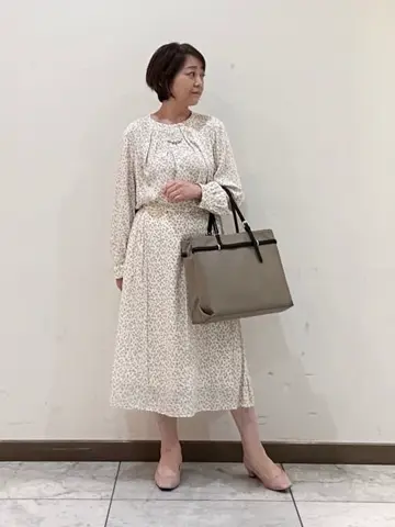 ONWARD CROSSET SELECT 江川 コーディネート画像