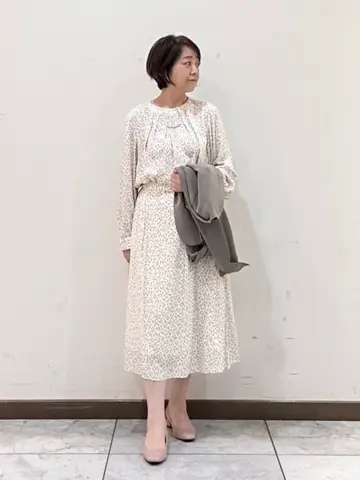 ONWARD CROSSET SELECT 江川 コーディネート画像