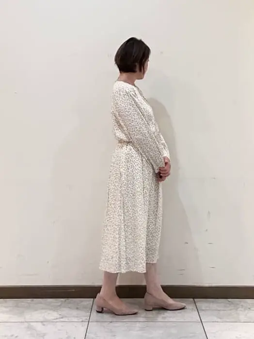 ONWARD CROSSET SELECT 江川 コーディネート画像