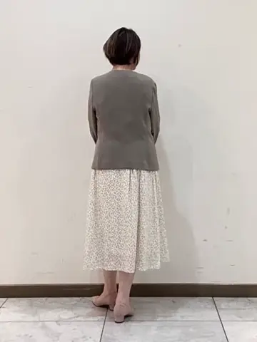 ONWARD CROSSET SELECT 江川 コーディネート画像