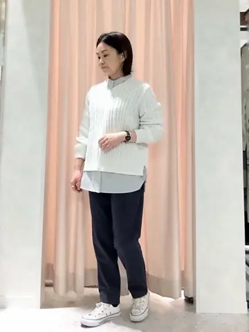 ONWARD CROSSET SELECT 井上 コーディネート画像