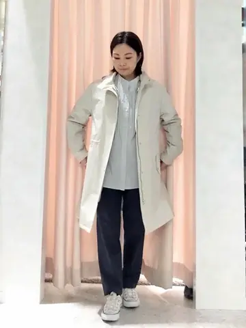 ONWARD CROSSET SELECT 井上 コーディネート画像