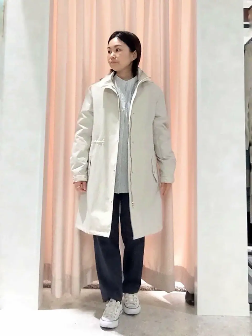 ONWARD CROSSET SELECT 井上 コーディネート画像