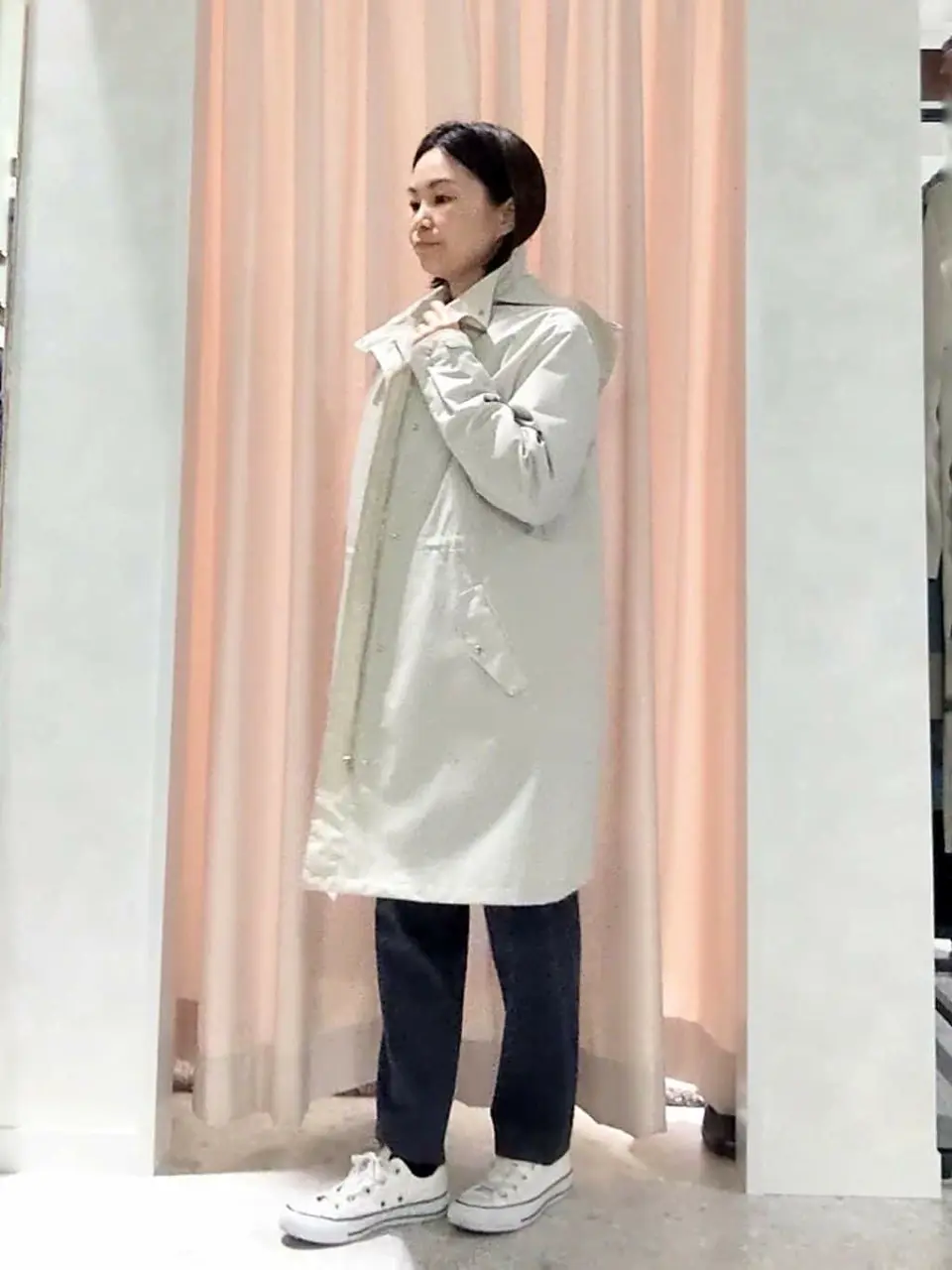 ONWARD CROSSET SELECT 井上 コーディネート画像