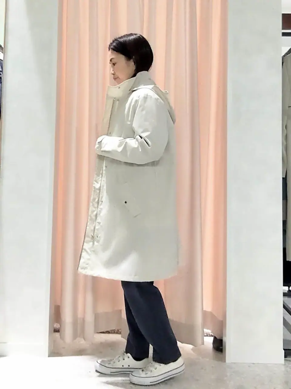 ONWARD CROSSET SELECT 井上 コーディネート画像