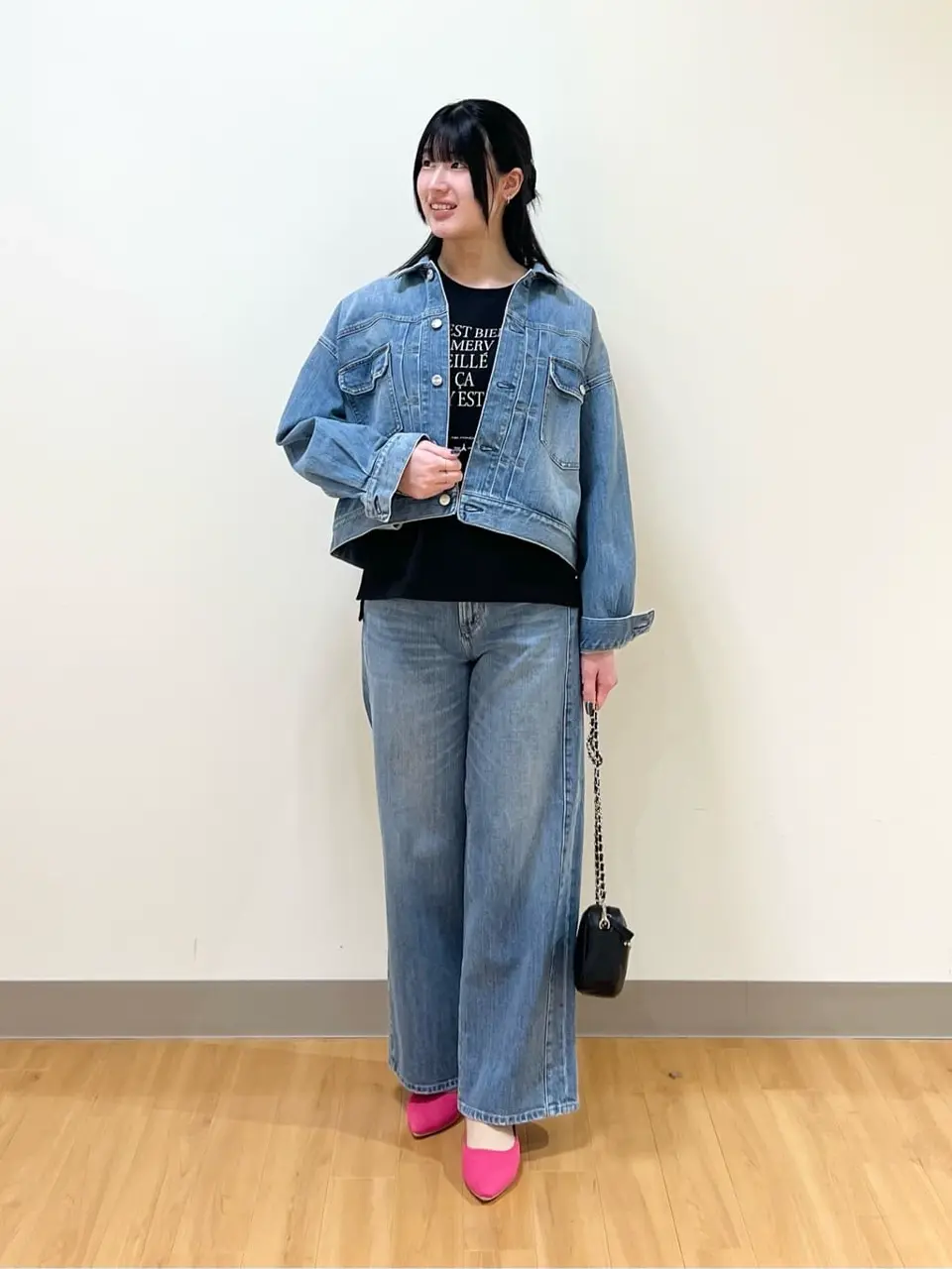 ONWARD CROSSET SELECT Aina コーディネート画像