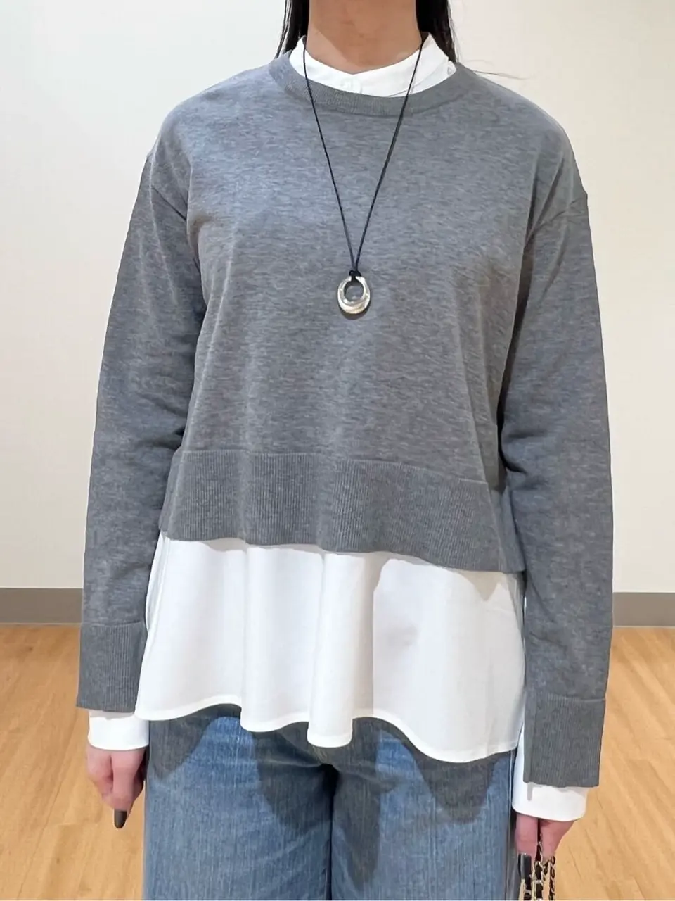 ONWARD CROSSET SELECT Aina コーディネート画像