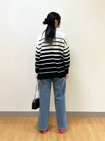 ONWARD CROSSET SELECT Aina コーディネート画像