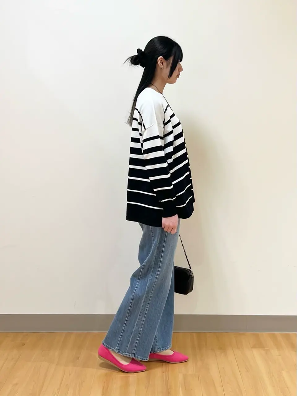 ONWARD CROSSET SELECT Aina コーディネート画像