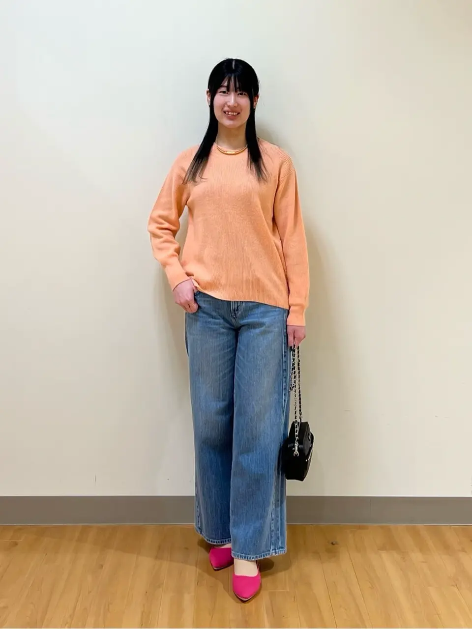 ONWARD CROSSET SELECT Aina コーディネート画像