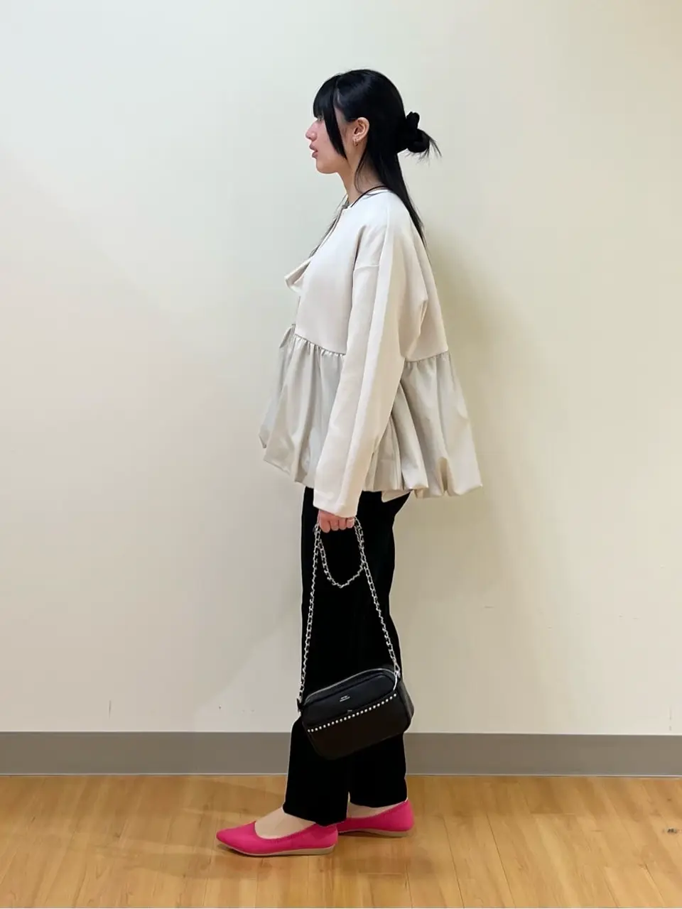 ONWARD CROSSET SELECT Aina コーディネート画像