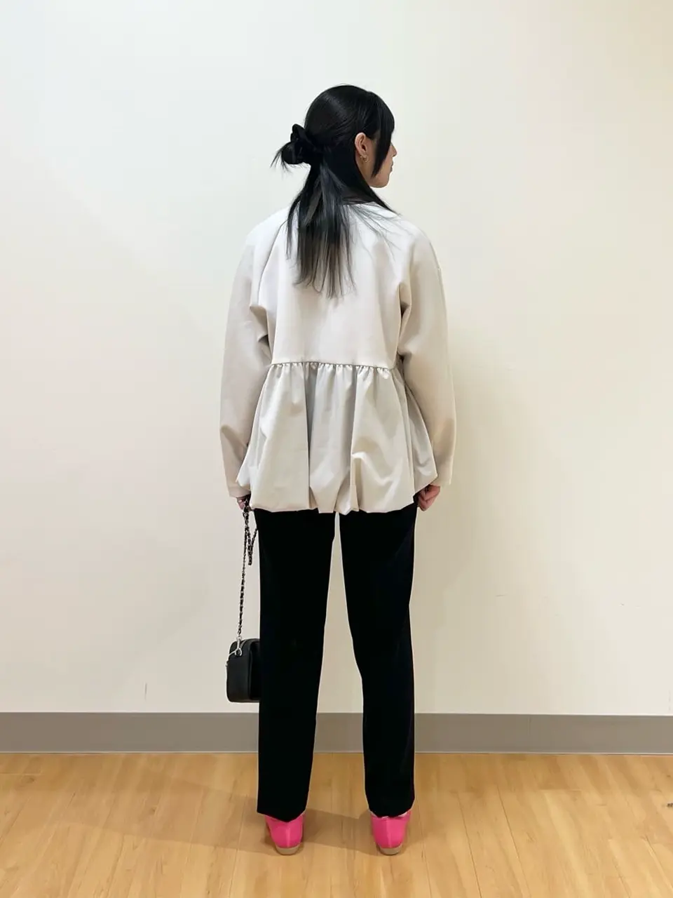 ONWARD CROSSET SELECT Aina コーディネート画像