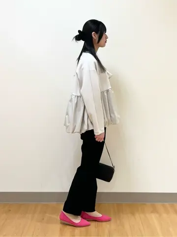 ONWARD CROSSET SELECT Aina コーディネート画像