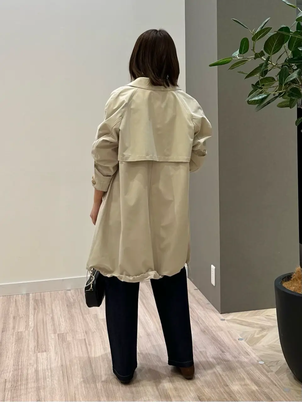 ONWARD CROSSET SELECT mami コーディネート画像